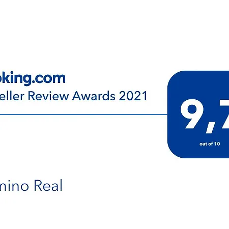 아파트 Camino Real Barranco Hondo