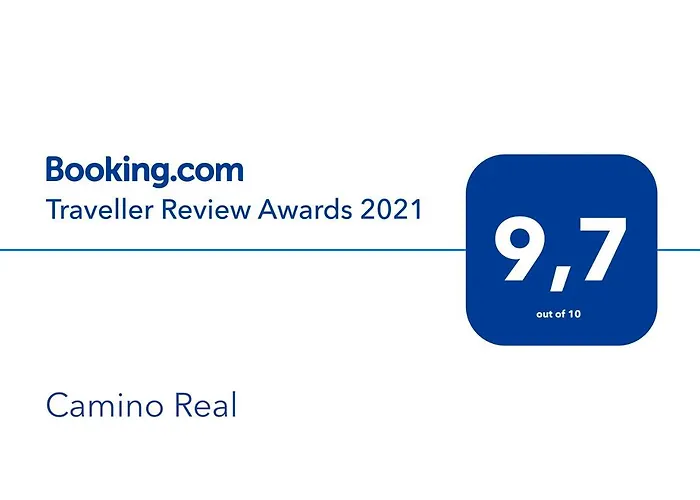 Apartament Camino Real Barranco Hondo