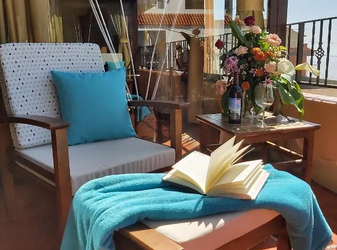 Apartament Camino Real Barranco Hondo