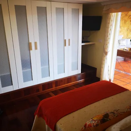 Camino Real Apartamento Barranco Hondo