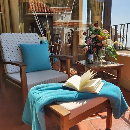 Apartmán Camino Real Barranco Hondo