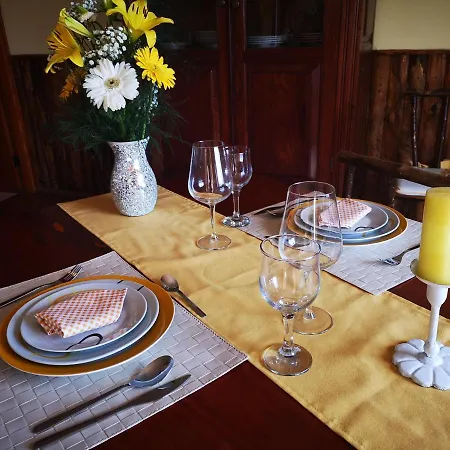 Camino Real Apartmán Barranco Hondo